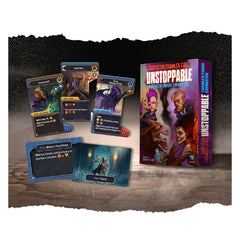 Dungeon Crawler Carl Unstoppable Crawler Chaos Expansion RGS02991