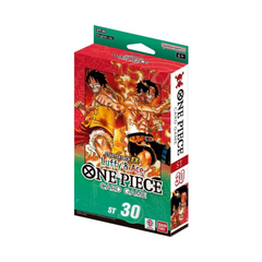 One Piece TCG Luffy & Ace Starter Deck Single Pack (ST-30) BJP2846609-1P