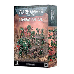 Games Workshop Warhammer 40K Combat Patrol Dark Angels 44-17