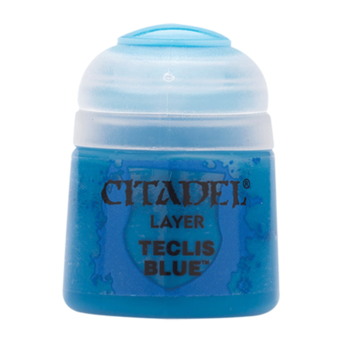 Games Workshop Citadel Layer Paint Teclis Blue 22-17