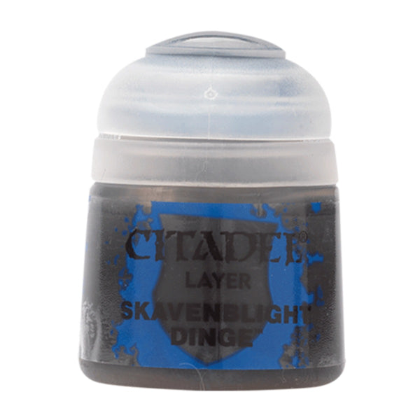 Games Workshop Citadel Layer Paint Skavenblight Dinge 22-54
