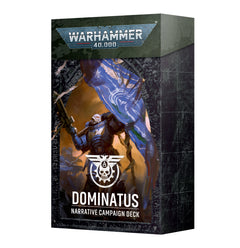 Games Workshop Warhammer 40K Wh40K Dominatus Armageddon English Cards 40-80