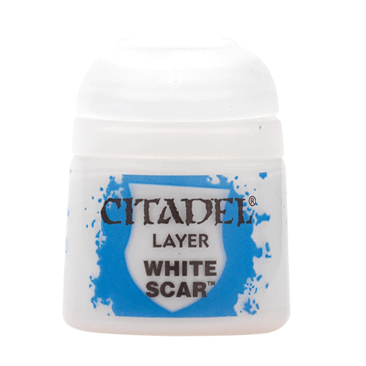 Games Workshop Citadel Layer Paint White Scar 22-57