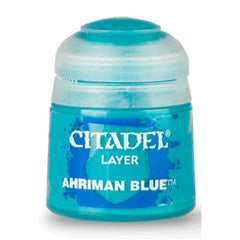 Games Workshop Citadel Layer Paint Ahriman Blue 22-76