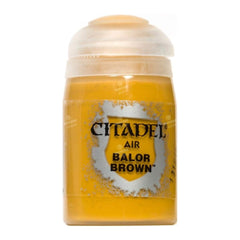 Games Workshop Citadel Air Balor Brown 28-40