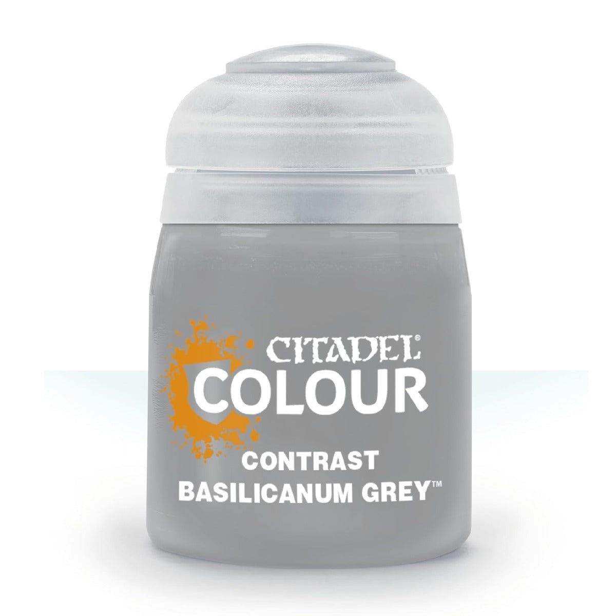 Games Workshop Citadel Contrast Paint Basilicanum Grey 29-37