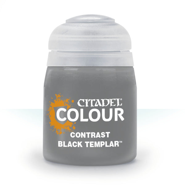Games Workshop Citadel Contrast Black Templar 18ml 29-38