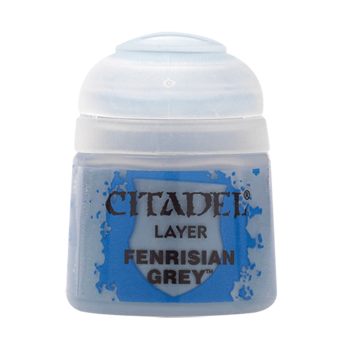 Games Workshop Citadel Layer Fenrisian Grey GAW-22-68