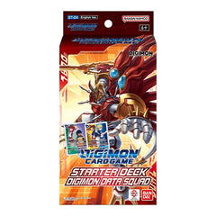 Digimon Card Game Starter Deck Digimon Data Squad ST-24 Single Pack BAN2844271-1P