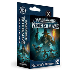 Games Workshop Warhammer Underworlds Hexbane's Hunters English 109-16