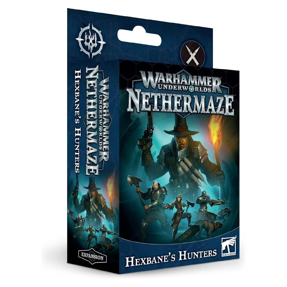 Games Workshop Warhammer Underworlds Hexbane's Hunters English 109-16