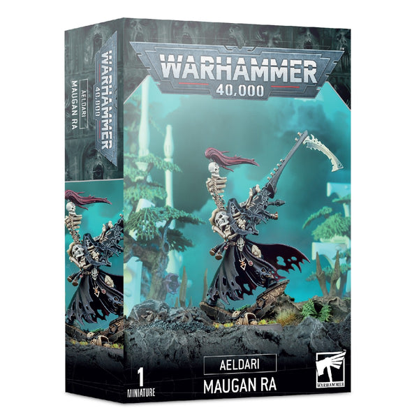 Games Workshop Warhammer 40K Aeldari Maugan Ra 46-42