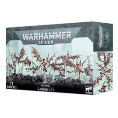 Games Workshop Warhammer 40K Tyranids Gargoyles Brood Miniature 51-12