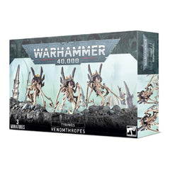 Games Workshop Warhammer 40K Tyranids Venomthropes Miniature 51-22