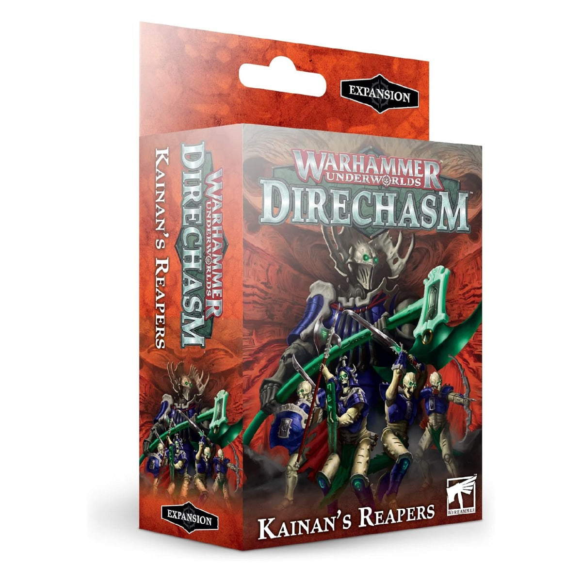 Games Workshop Warhammer Underworlds Direchasm Kainan's Reapers 109-03