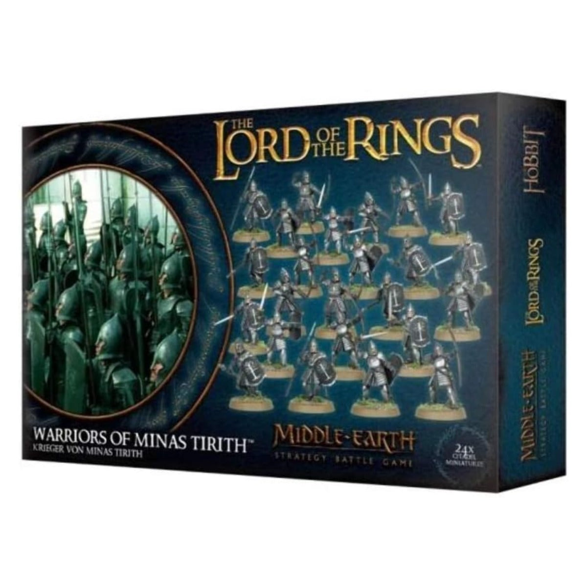 Games Workshop Middle Earth The Lord of The Rings Warriors of Minas Tirith Miniature 30-21