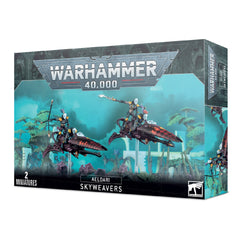 Games Workshop Warhammer 40K Harlequins Skyweavers 58-11