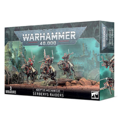 Games Workshop Warhammer 40K Adeptus Mechanicus Serberys Raiders 59-24