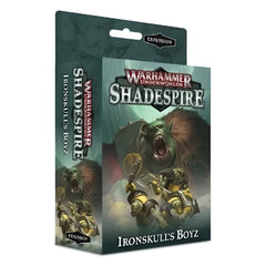Warhammer Underworlds: Ironskull's Boyz