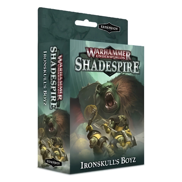Warhammer Underworlds: Ironskull's Boyz