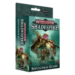 Warhammer Underworlds: Sepulchral Guard