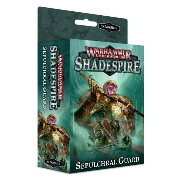 Warhammer Underworlds: Sepulchral Guard