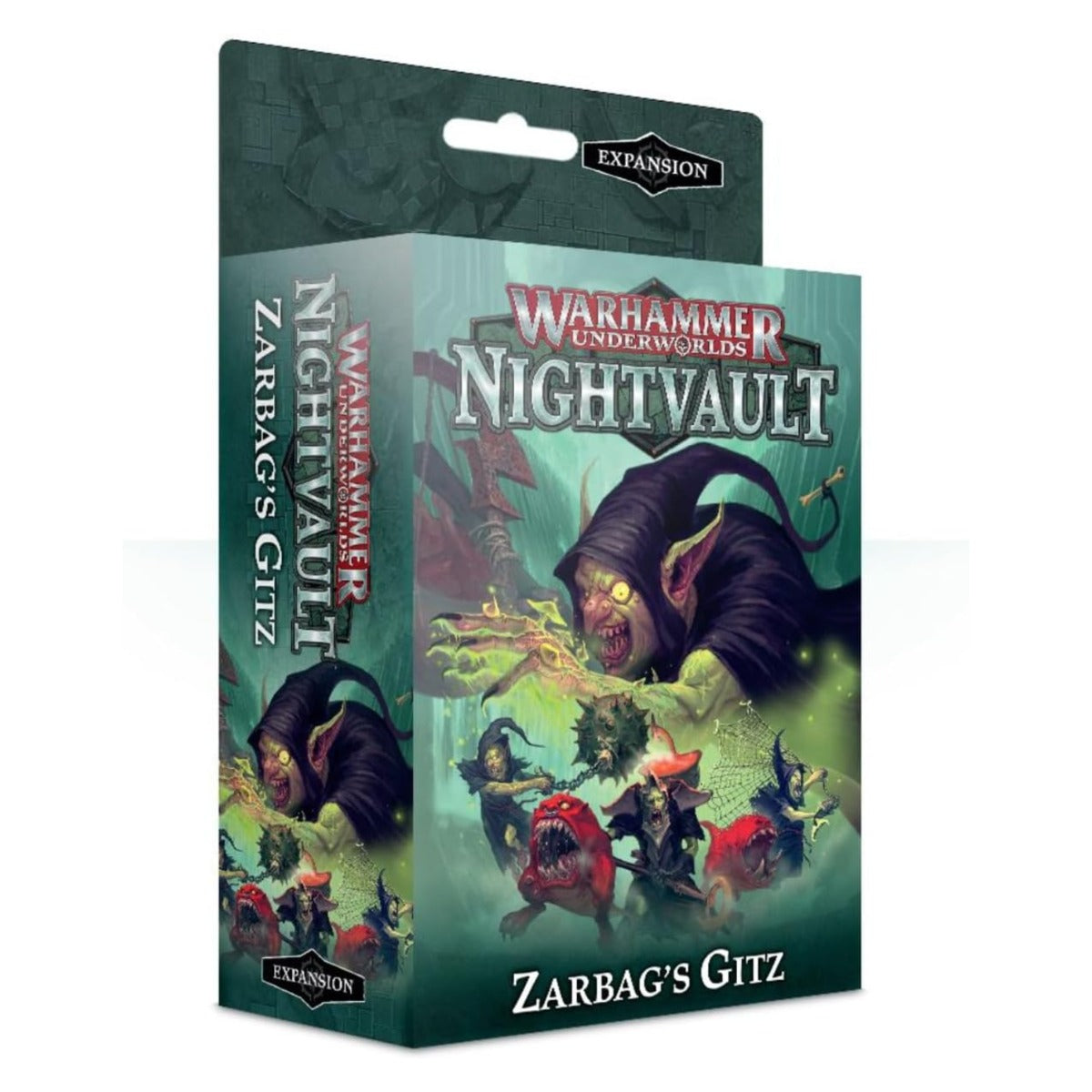 Warhammer Underworlds: Zarbag's Gitz