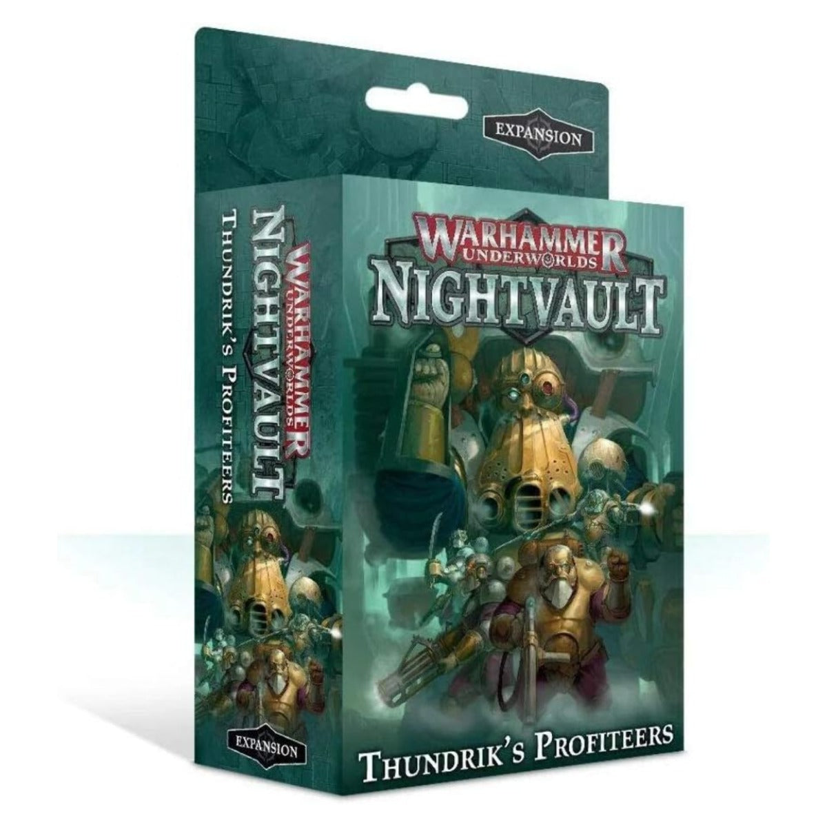 Warhammer Underworlds: Thundrik's Profiteers: Miniature