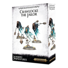 Games Workshop Warhammer AoS - Nighthaunt Crawlocke The Jailor
