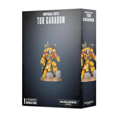 Games Workshop Warhammer 40K Imperial Fists Tor Garadon Miniature 55-25
