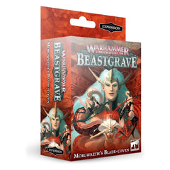 Warhammer Underworld: Morgweath'S Blade-Coven (English)