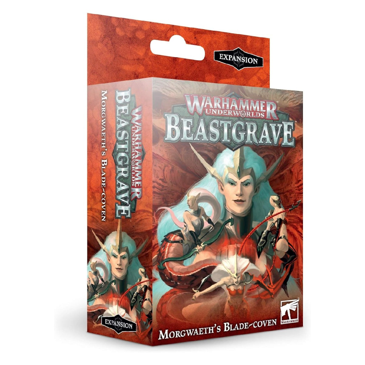 Warhammer Underworld: Morgweath'S Blade-Coven (English)