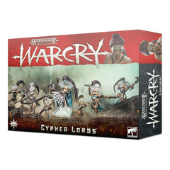 Games Workshop Warhammer Age of Sigmar Warcry Cypher Lords 111-04