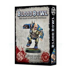 Games Workshop Blood Bowl Team The Game of Fantasy Football Second Season Ogre 200-23