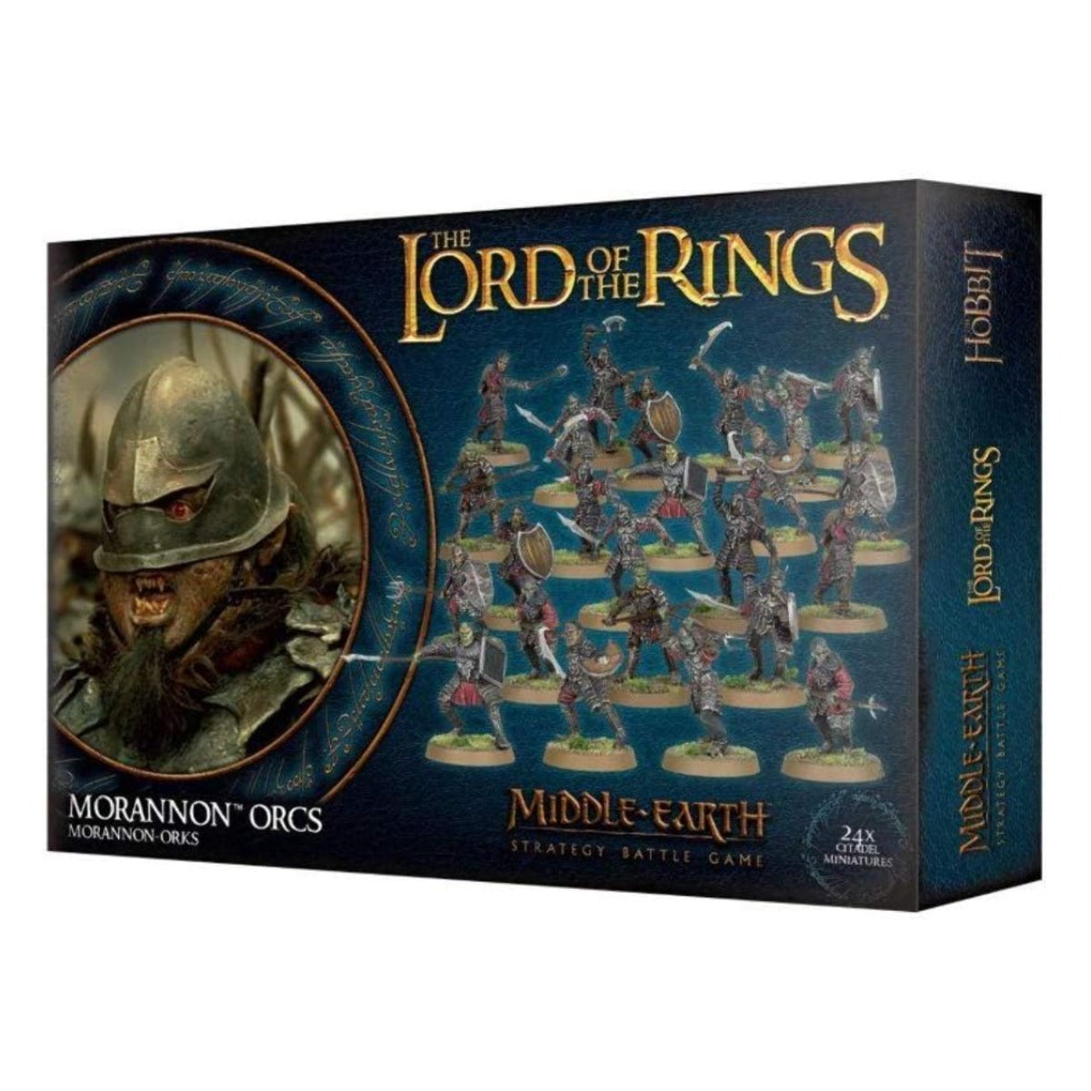 Games Workshop Middle Earth The Lord of the Rings Morannon Orcs 30-34