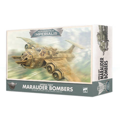 Games Workshop Aeronautica Imperial Navy Marauder Bombers 500-13