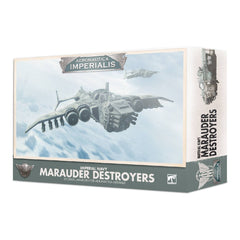 Games Workshop Aeronautica Imperialis Navy Marauder Destroyers 500-16