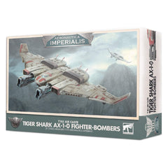Games Workshop Aeronautica Imperialis T'au Air Caste Tiger Shark AX 1-0 Fighter-Bombers 500-33