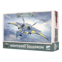 Games Workshop Aeronautica Imperialis Asuryani Nightwing Squadron 500-39