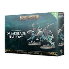 Games Workshop Warhammer Age of Sigmar Nighthaunt Dreadblade Harrows Miniature 71-15