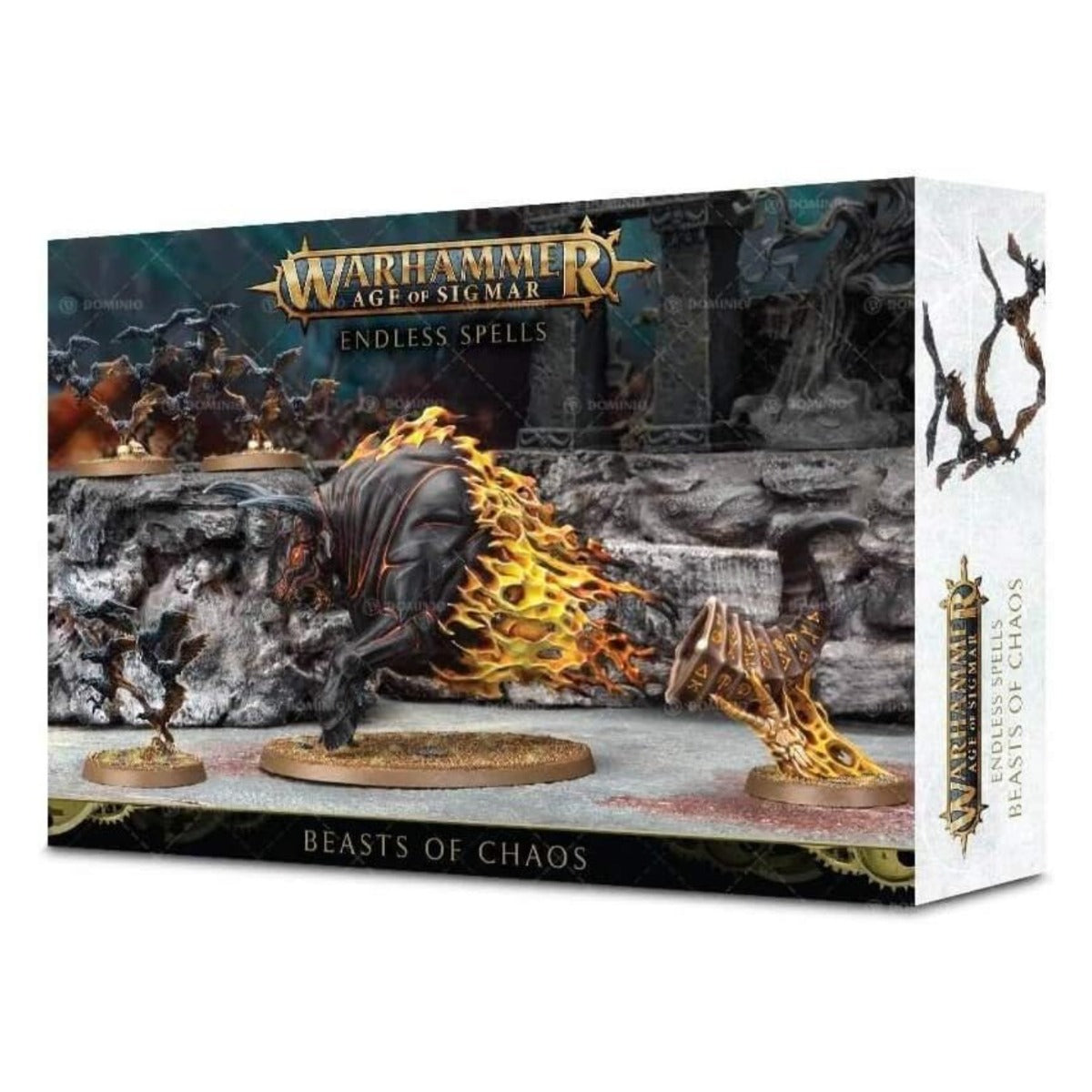 Games Workshop Endless Spells Beasts of Chaos