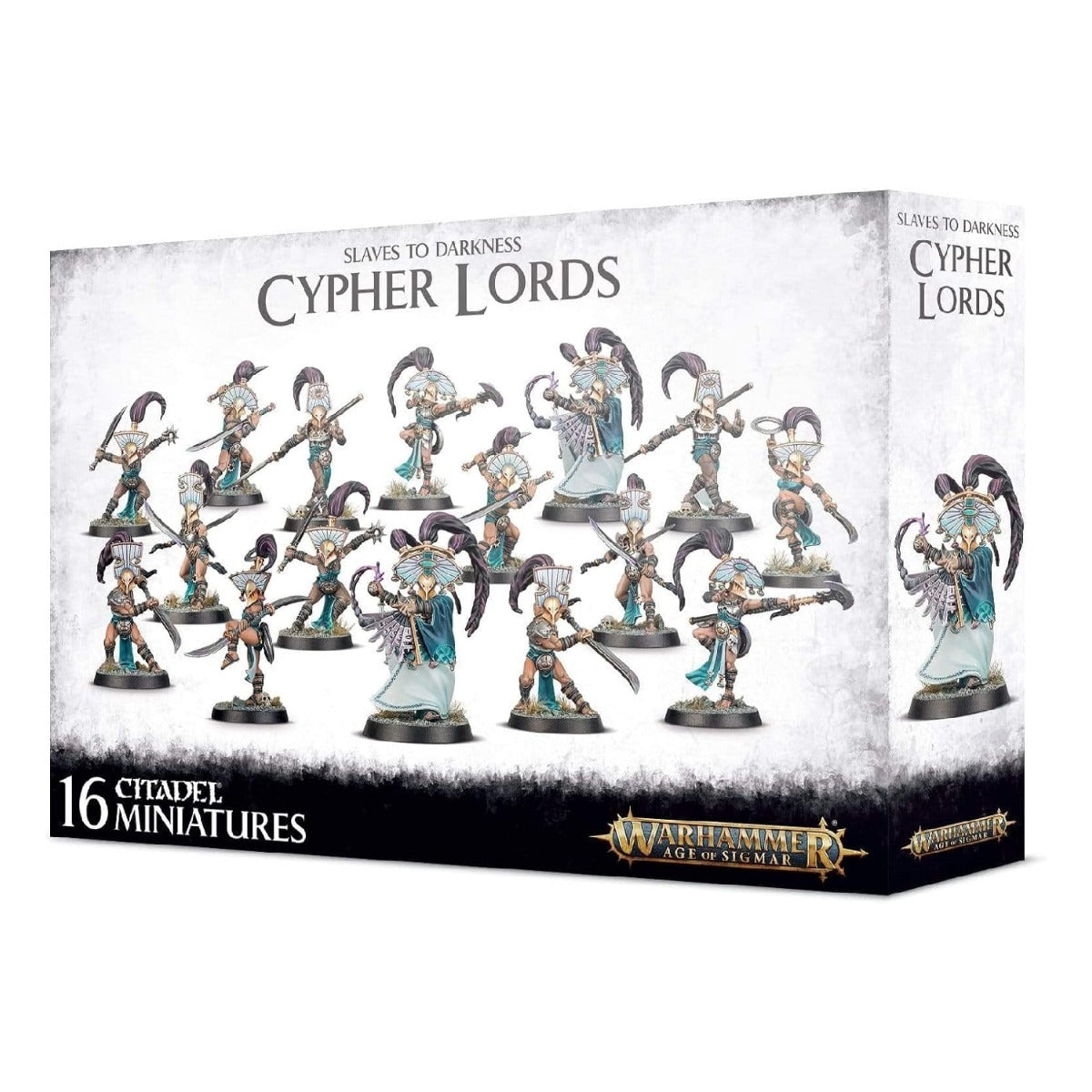 Games Workshop Age of Sigmar Slaves to Darkness: Cypher Lords