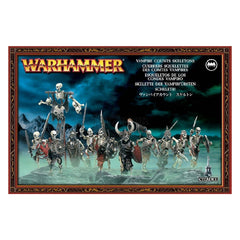 Games Workshop 99120207040 Deathrattle Skelaton Warriors