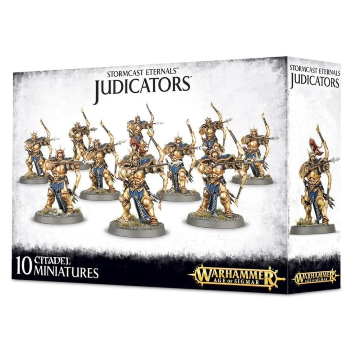 GAMES WORKSHOP 99120218013 Stormcast Eternals Judicators