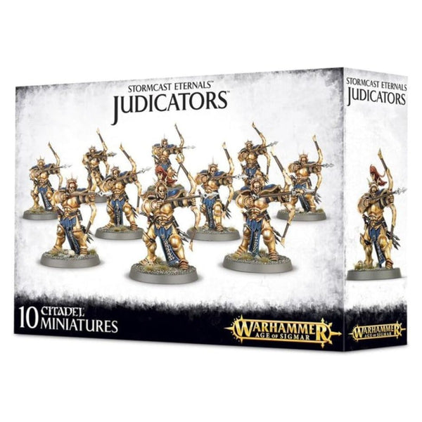 GAMES WORKSHOP 99120218013 Stormcast Eternals Judicators