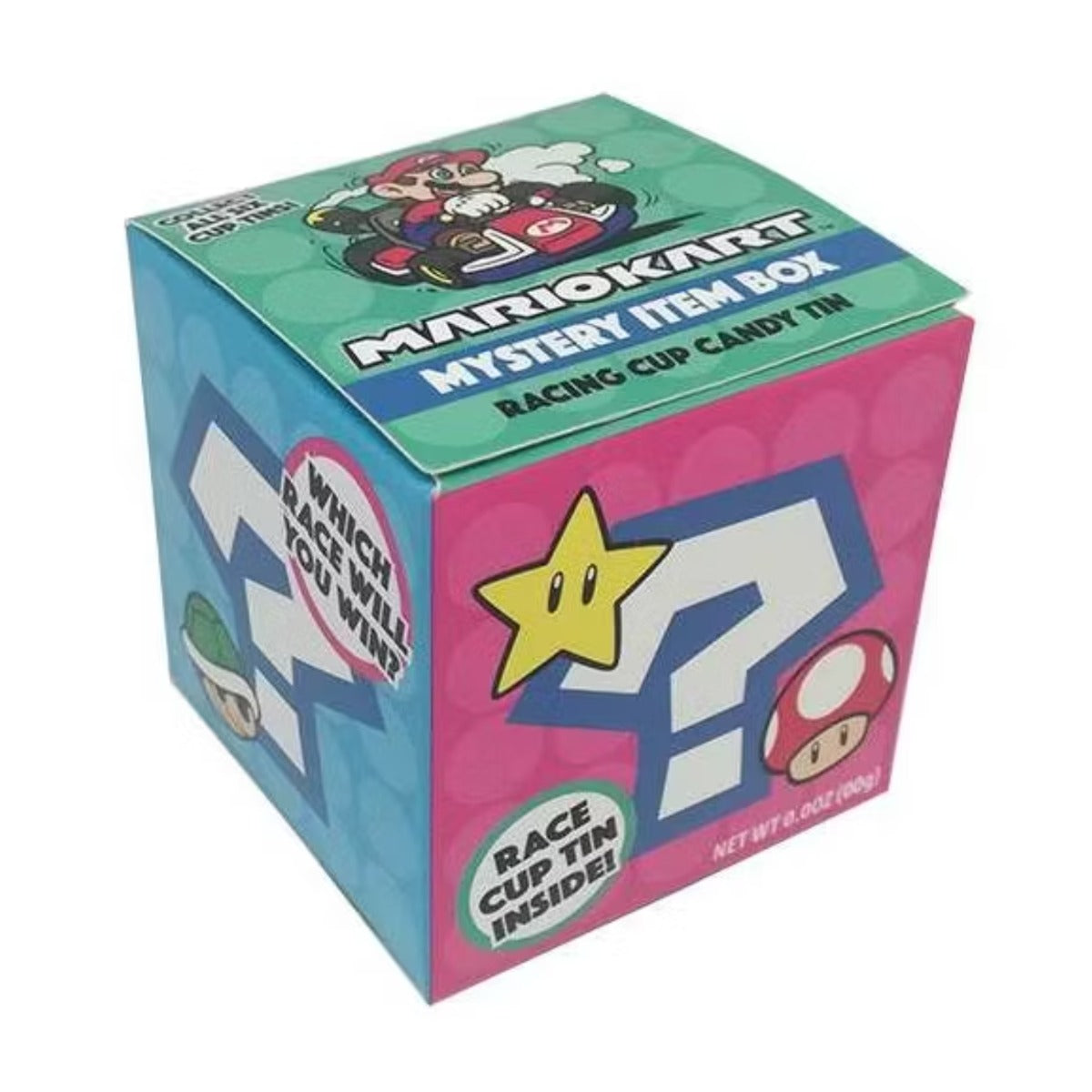Nintendo Mario Kart Candy Blind Single Pack