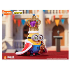 Blokees Minions Mokoo Minions Series 1 (75600) Random Selection - Single Figure