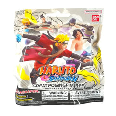 Naruto Shippuden Bntca Blind Pack Series 2 Random Selection - Single Figure