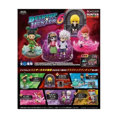 Rement Hunter X Hunter Desq Desktop Hunter 6 Single Pack