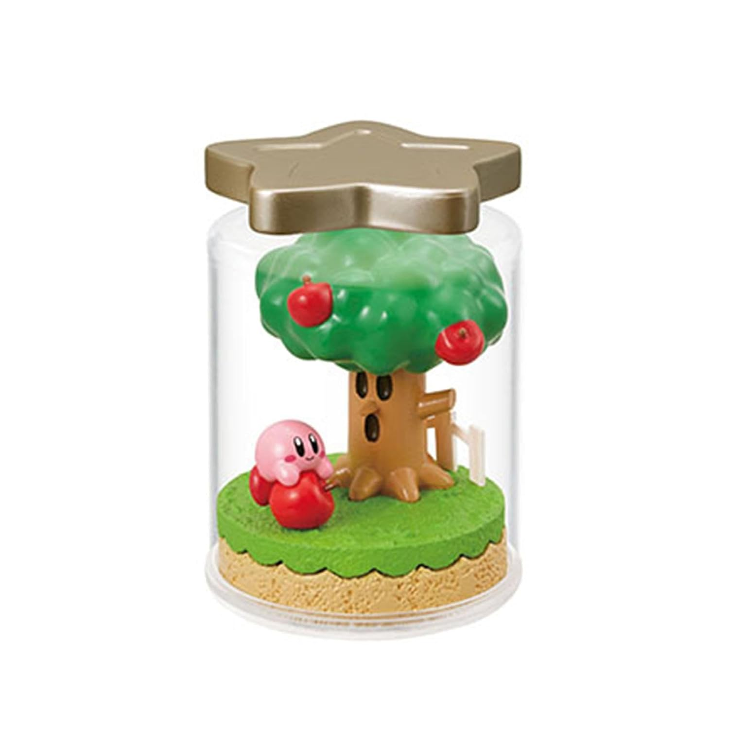 Rement Kirby Kirby Terrarium Collection The Adventure Of The Fountain Of Dreams Random Selection - Single Pack
